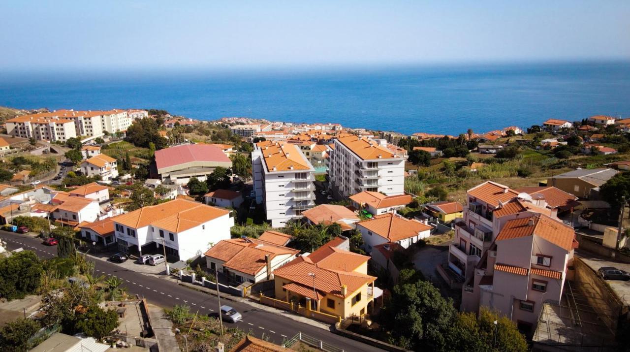 Vista Mar By Atlantic Holiday Caniço Exteriör bild